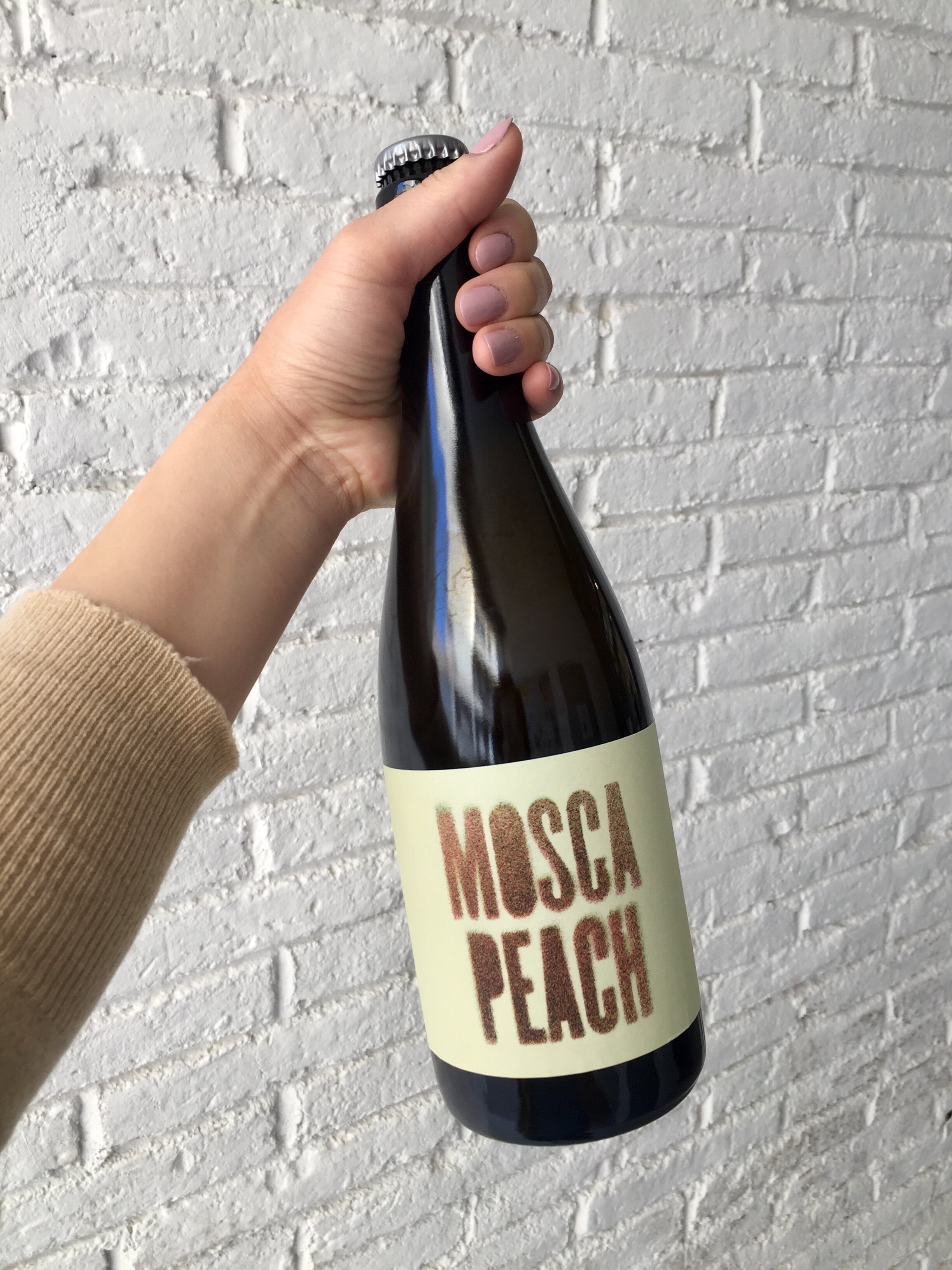 Mosca Peach — Cyclic Beer Farm - Cyclic Beer Farm