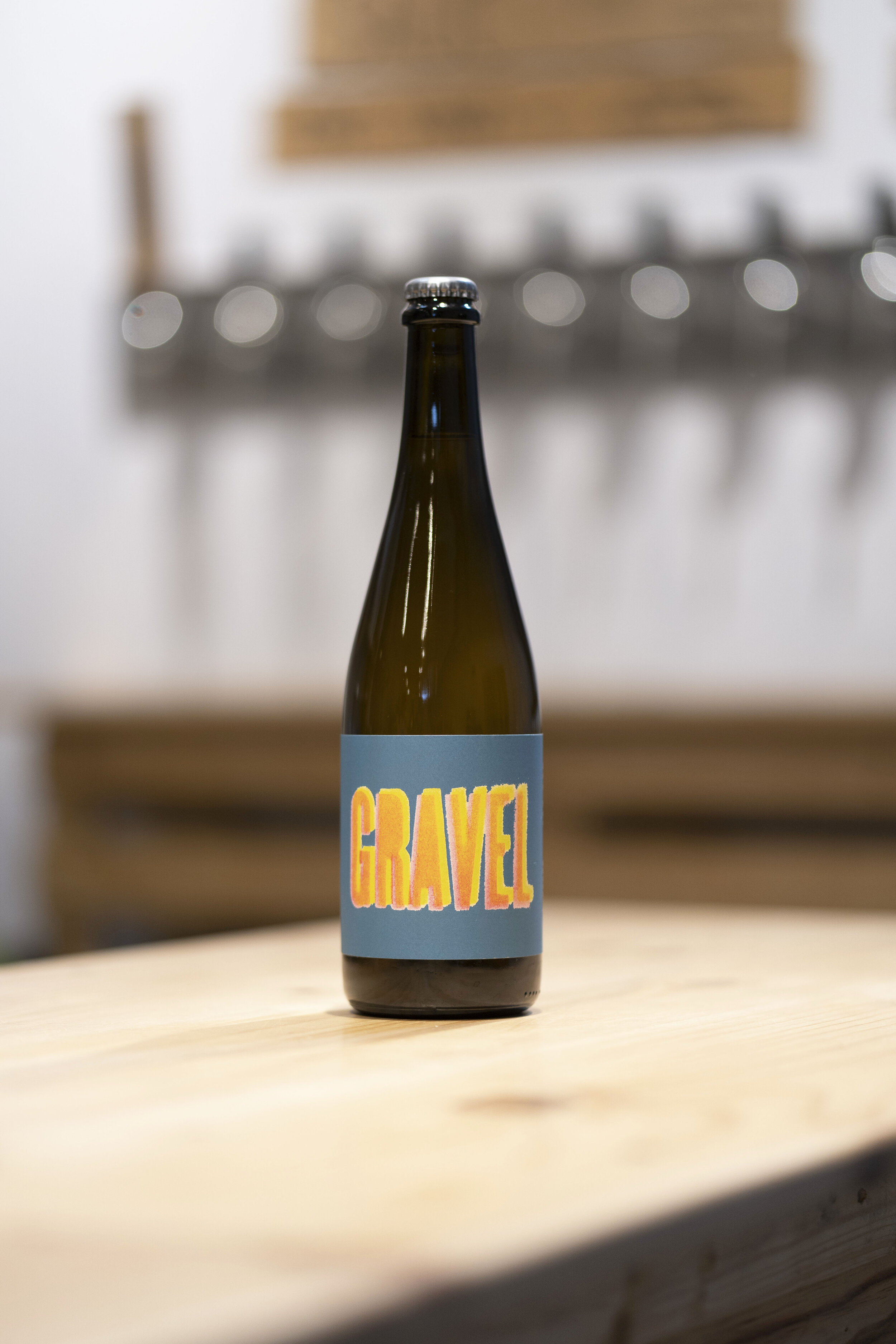 Gravel — Cyclic Beer Farm - Cyclic Beer Farm