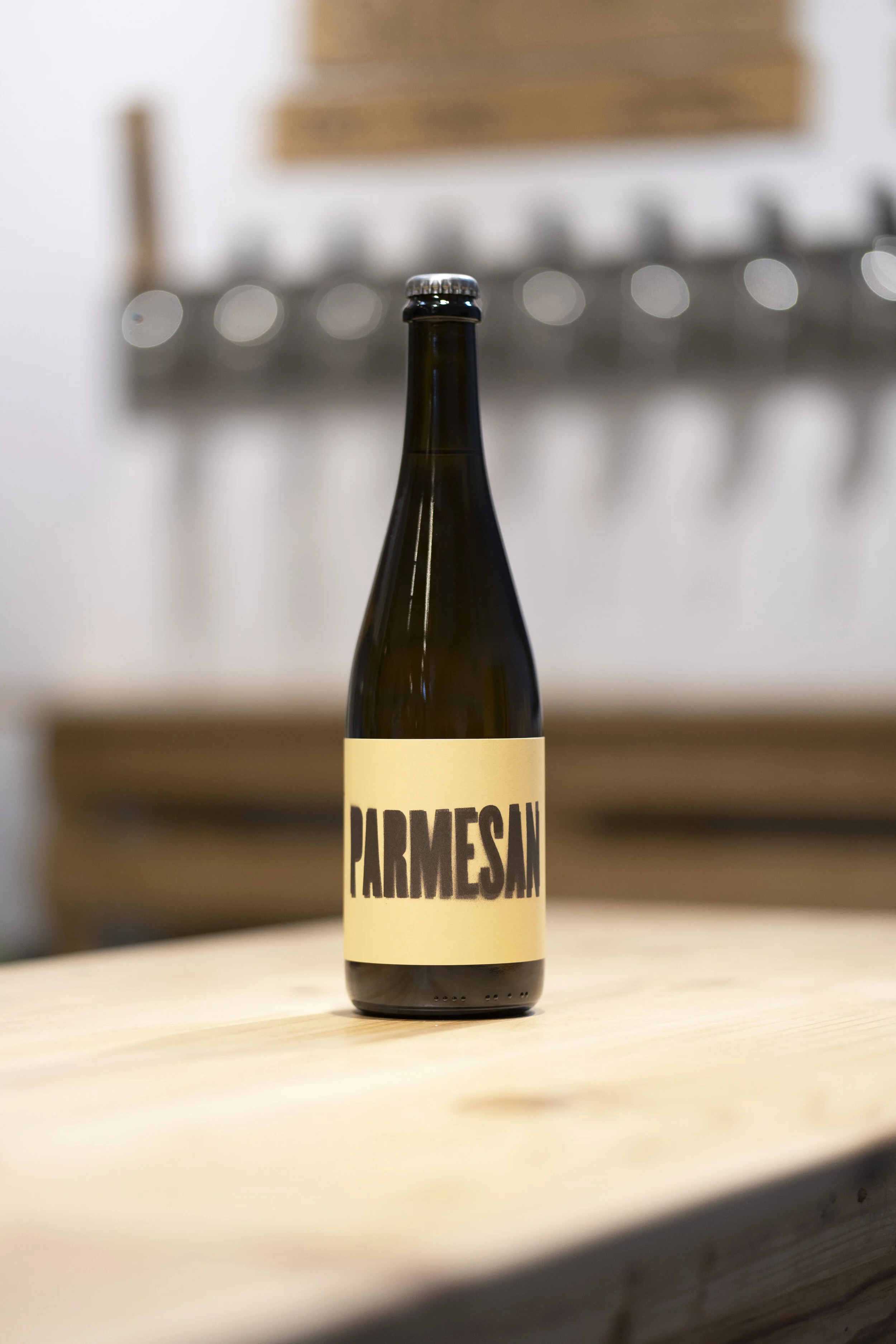 Parmesan — Cyclic Beer Farm 