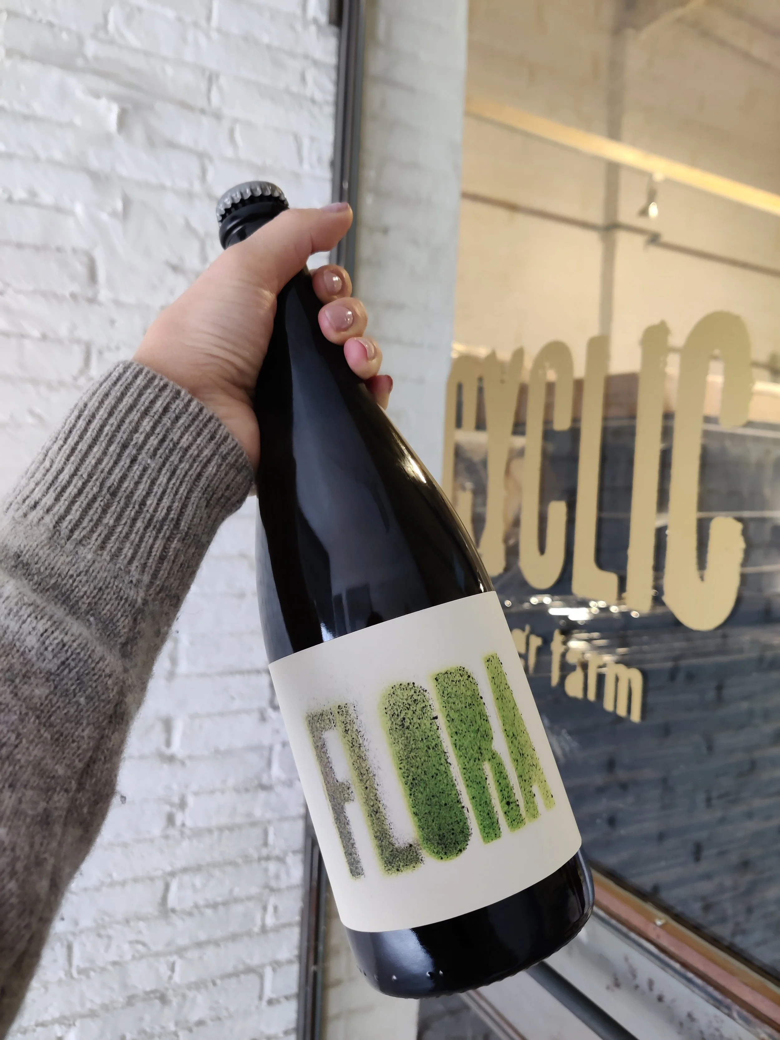 Flora — Cyclic Beer Farm 