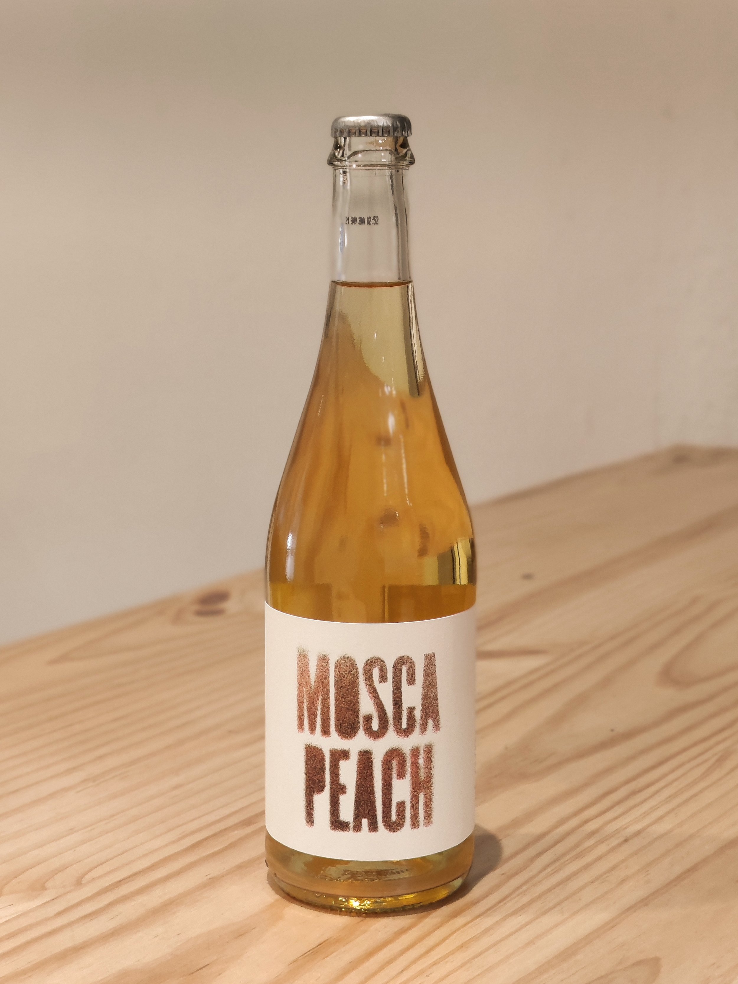 Mosca Peach '21 — Cyclic Beer Farm 