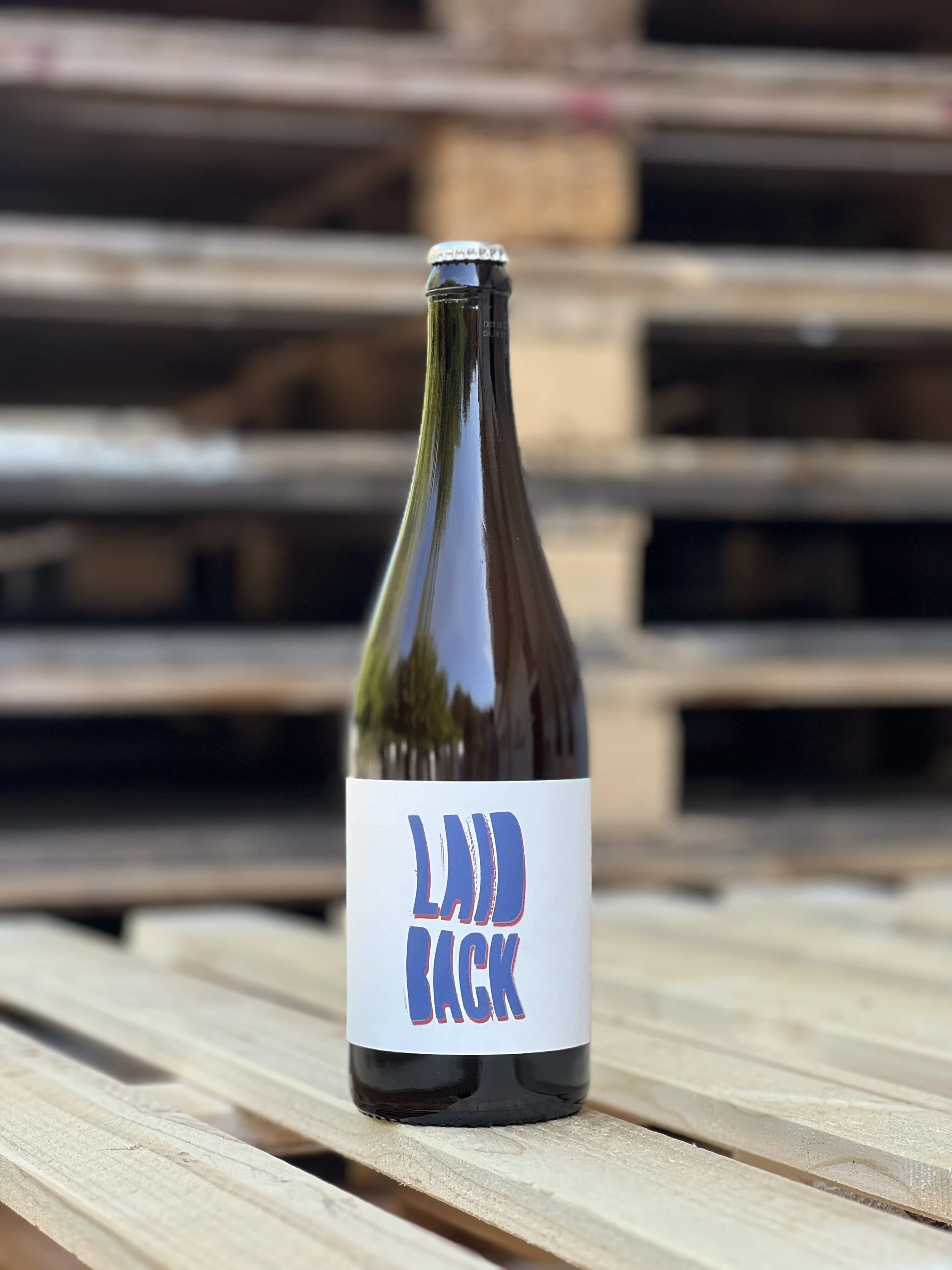 Laid back — Cyclic Beer Farm Laid back — Cyclic Beer Farm
