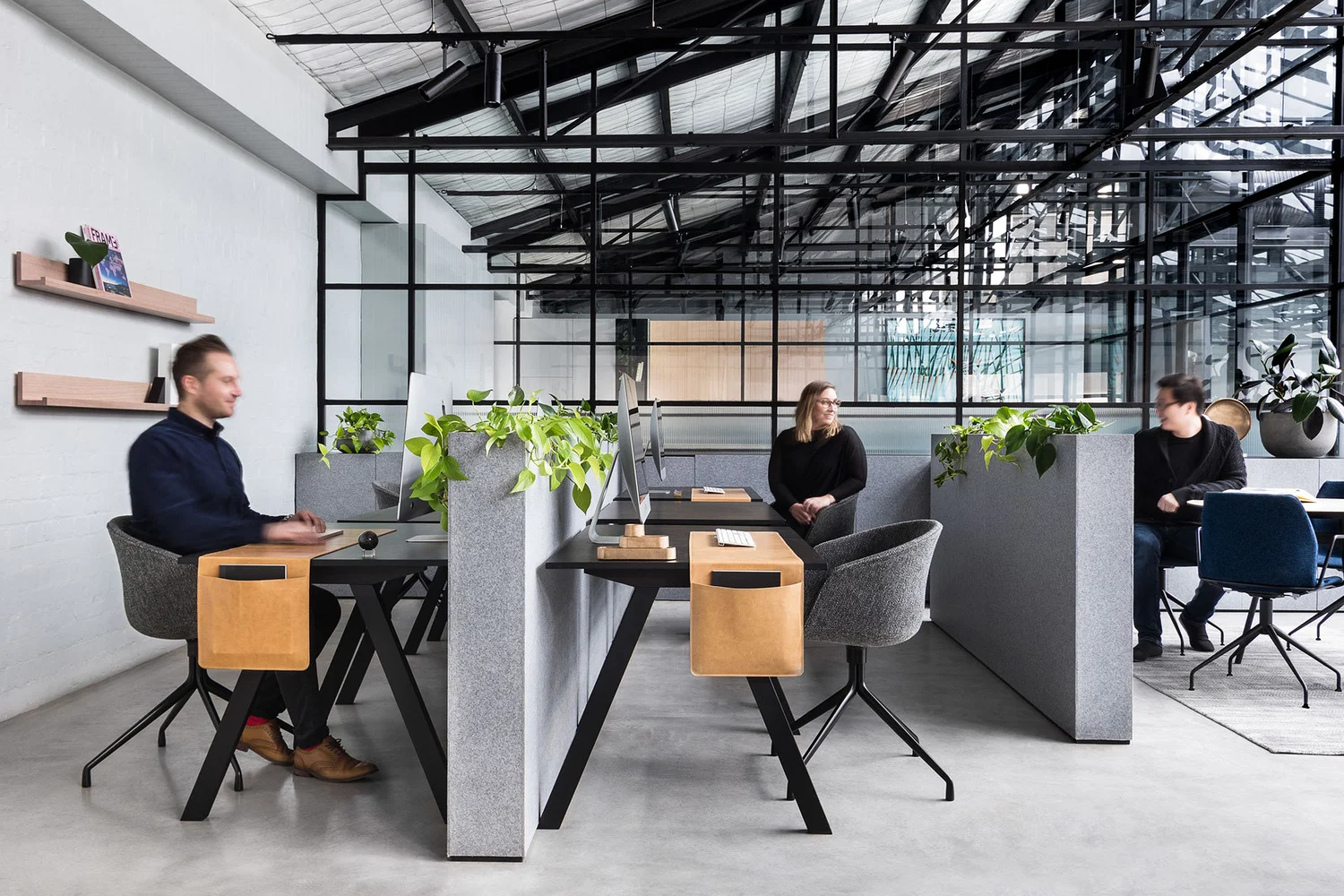 GWYNNE ST STUDIO | image source: Archdaily
