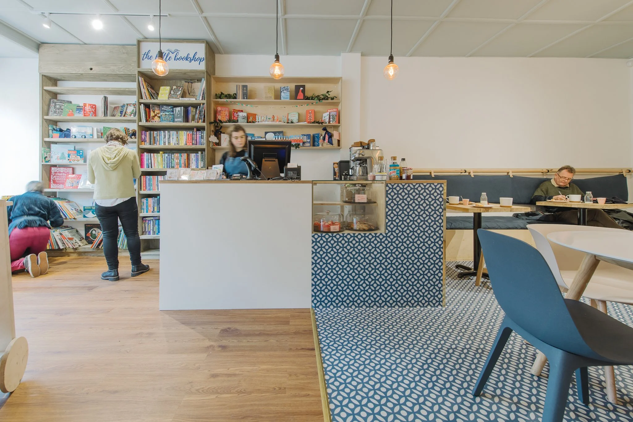 The Little Book Shop