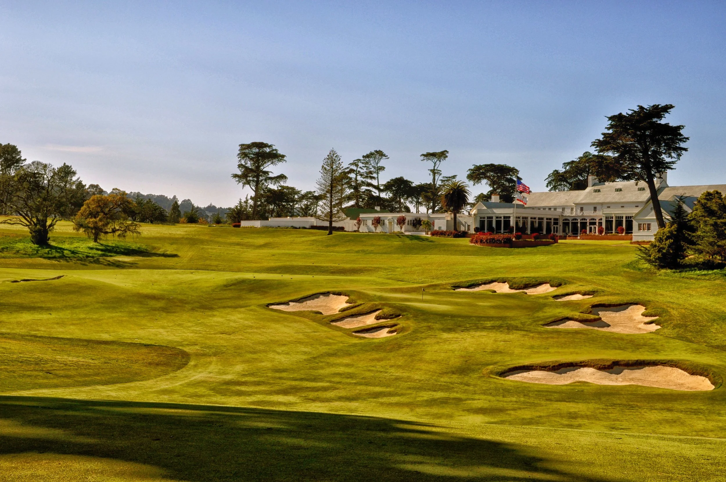 California Golf Club