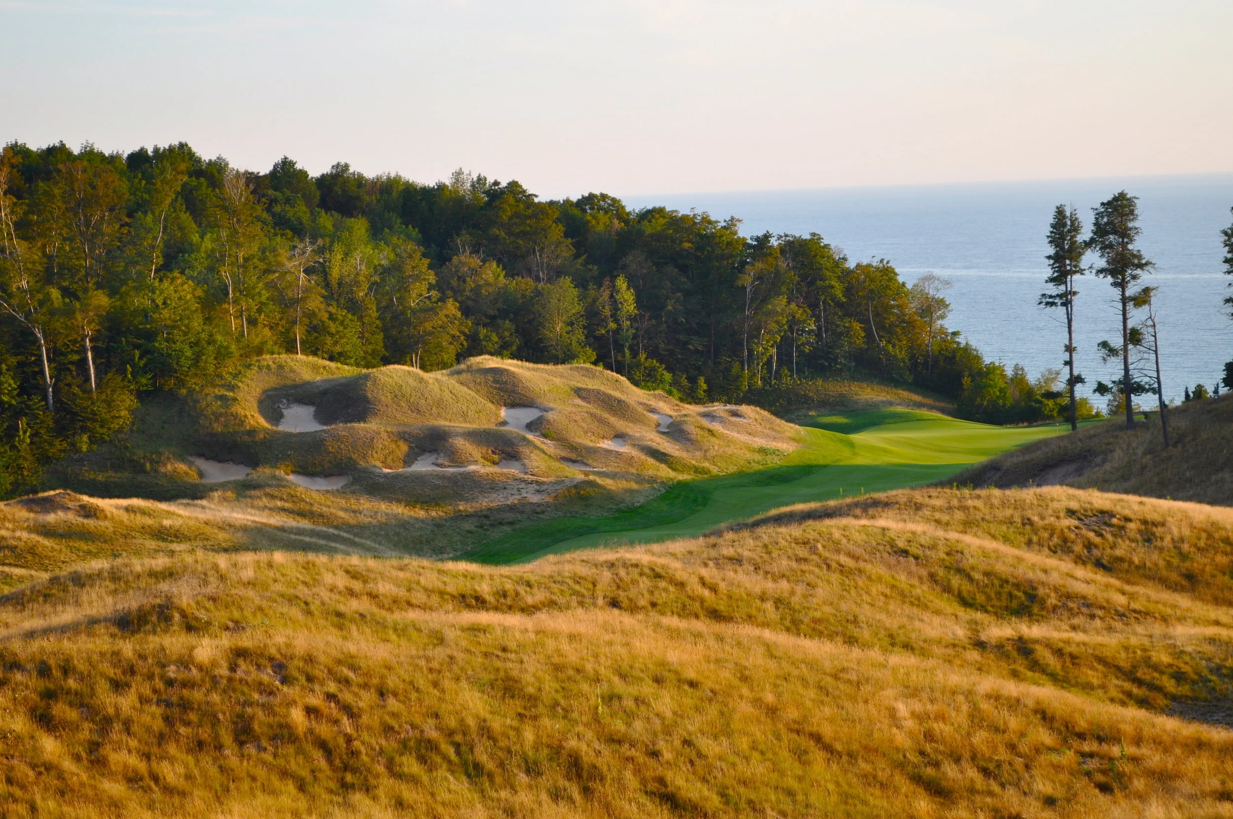 Arcadia Bluffs
