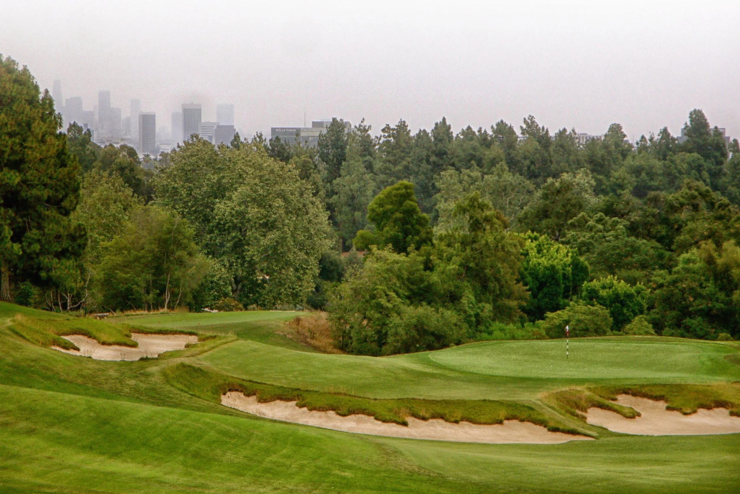 Los Angeles Country Club