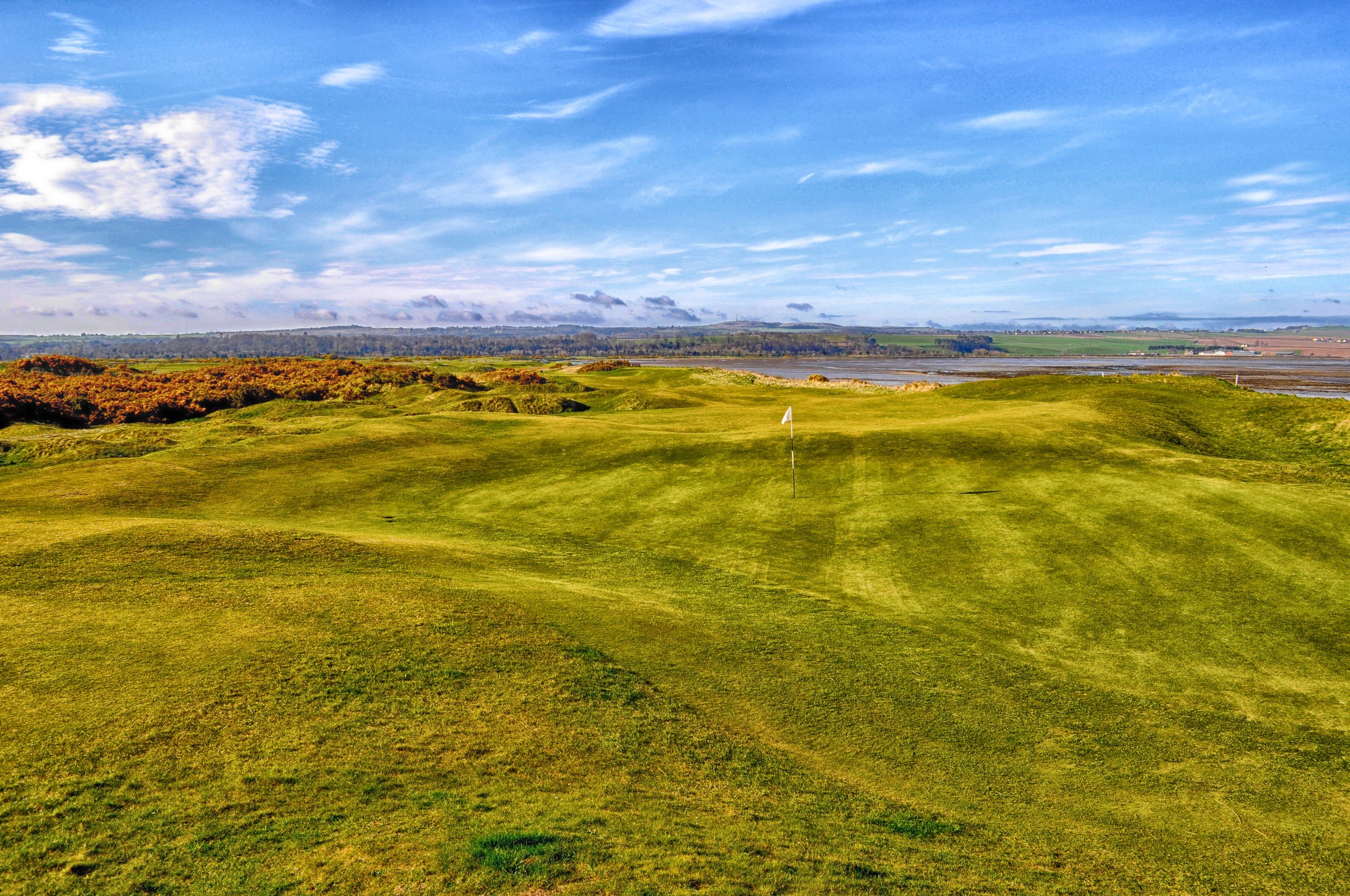The New Course at St. Andrews