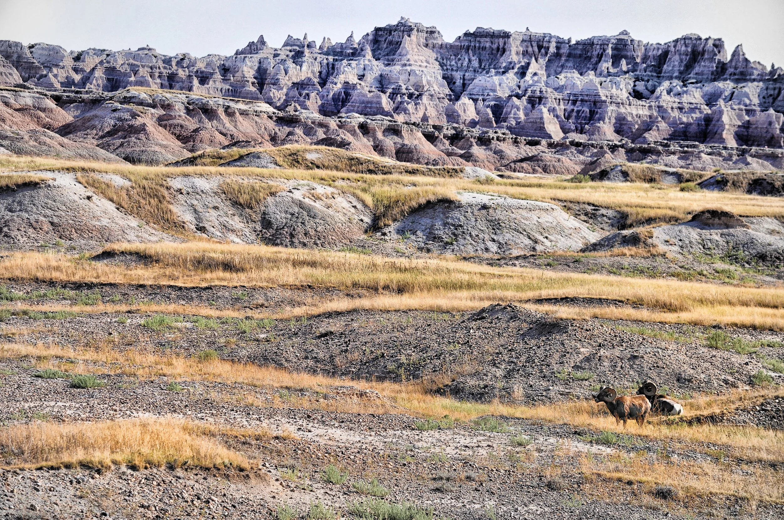 Badlands