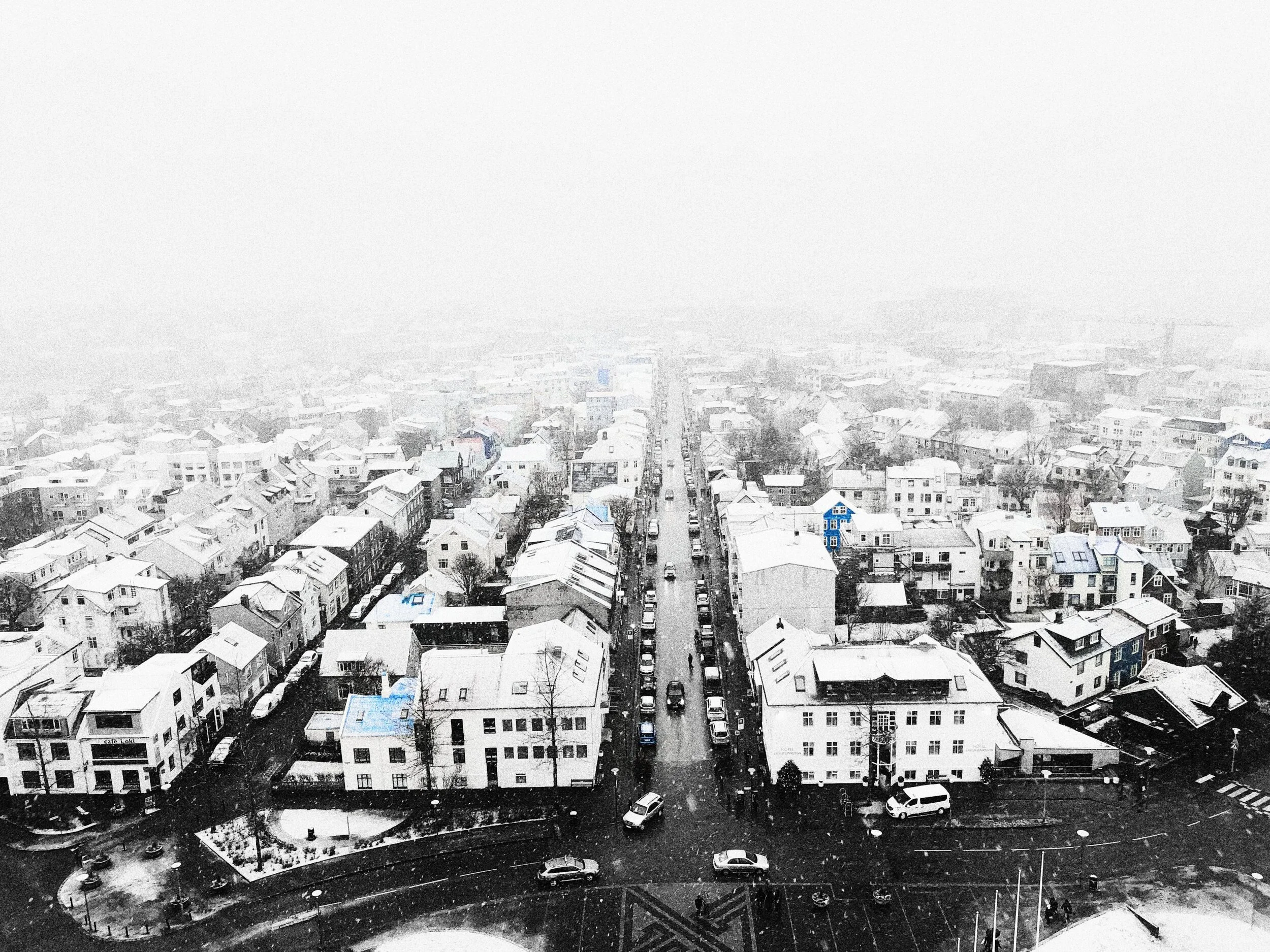 Snowfall