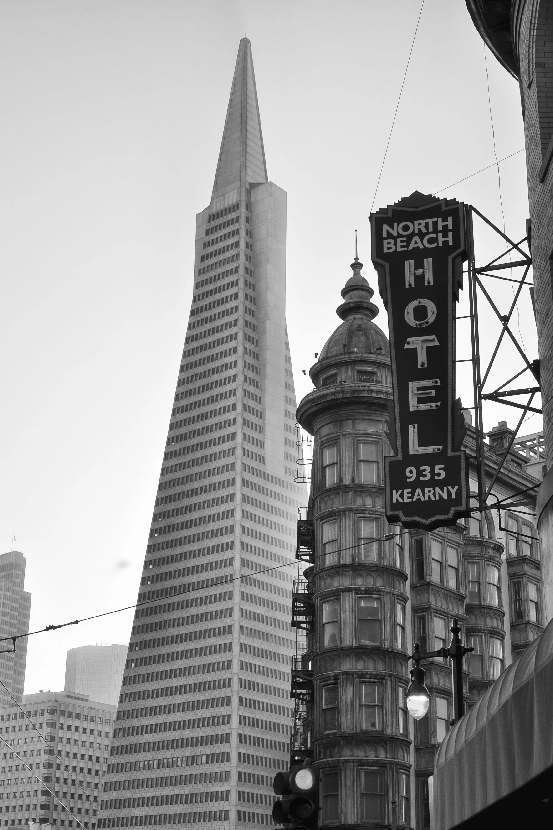 Old meets new in North Beach