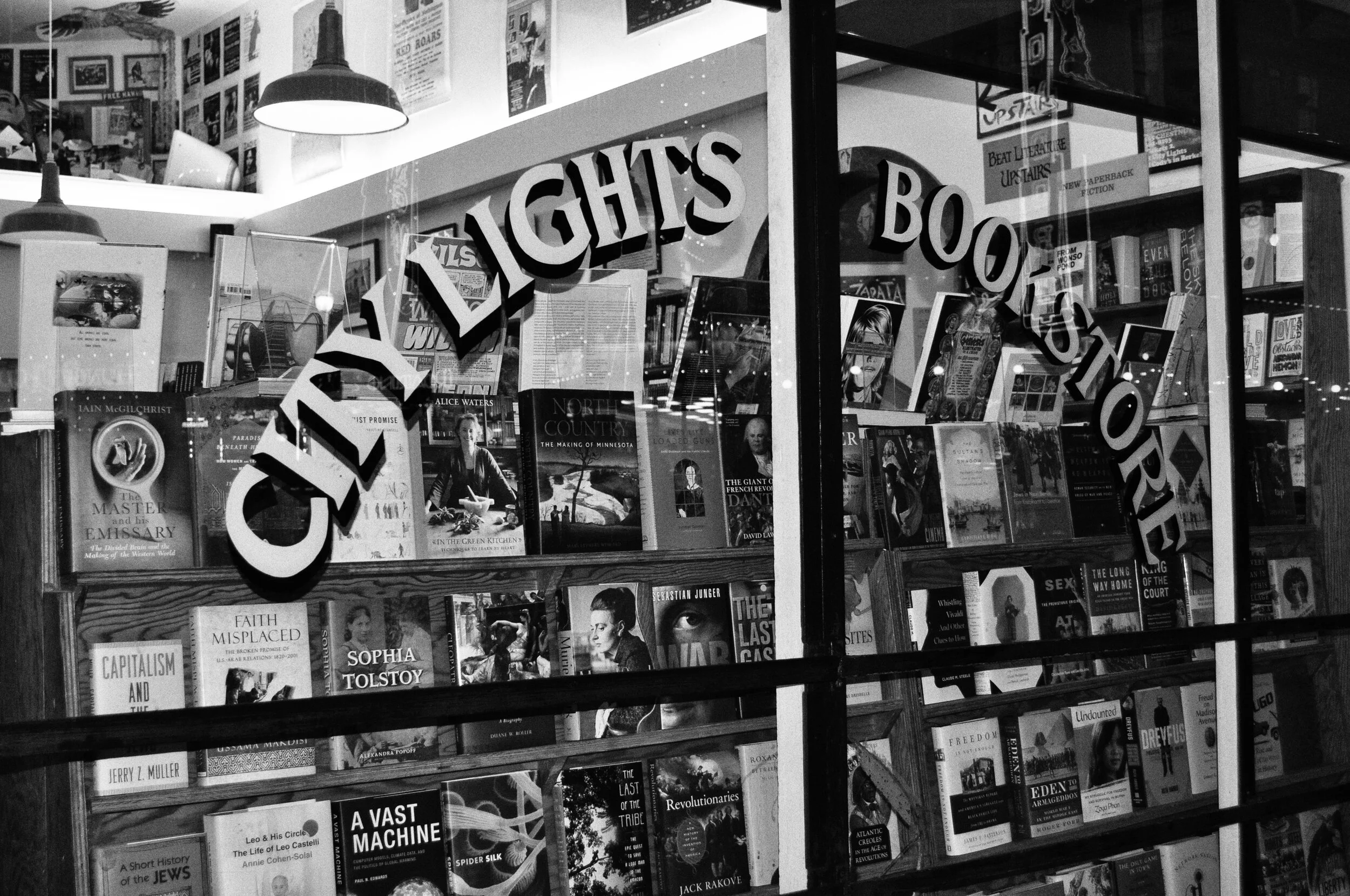 City Lights Bookstore