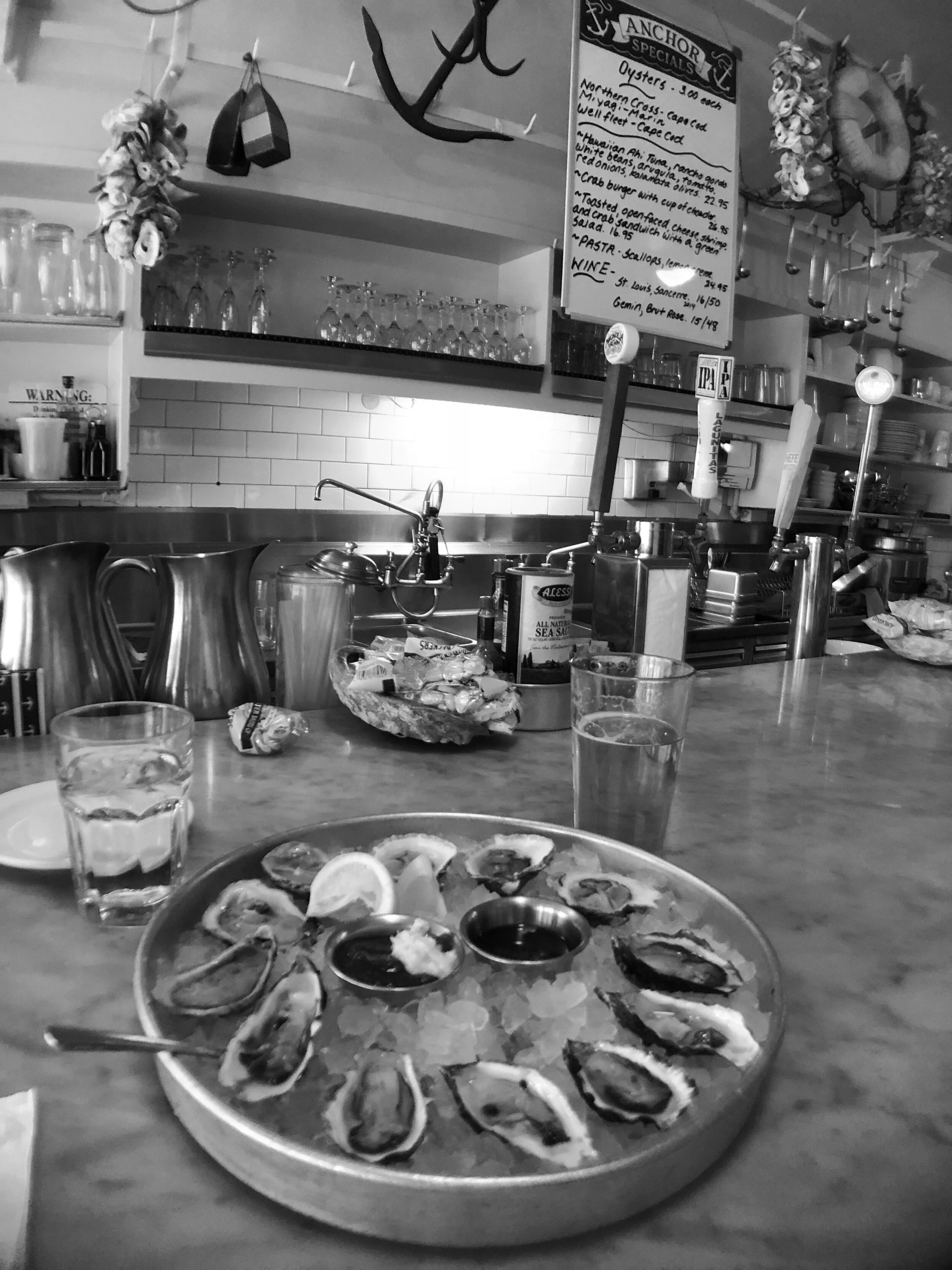 Anchor Oyster Bar