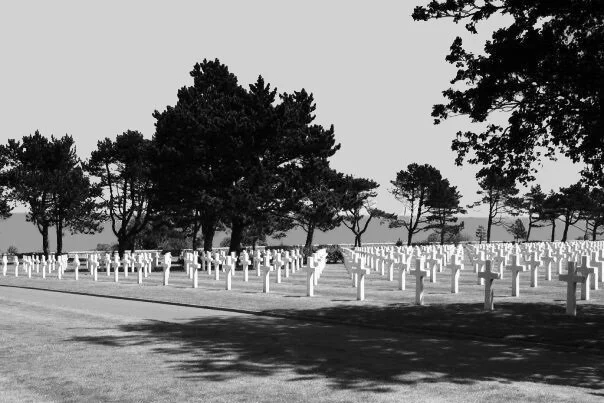 Normandy American Cemetery and Memorial