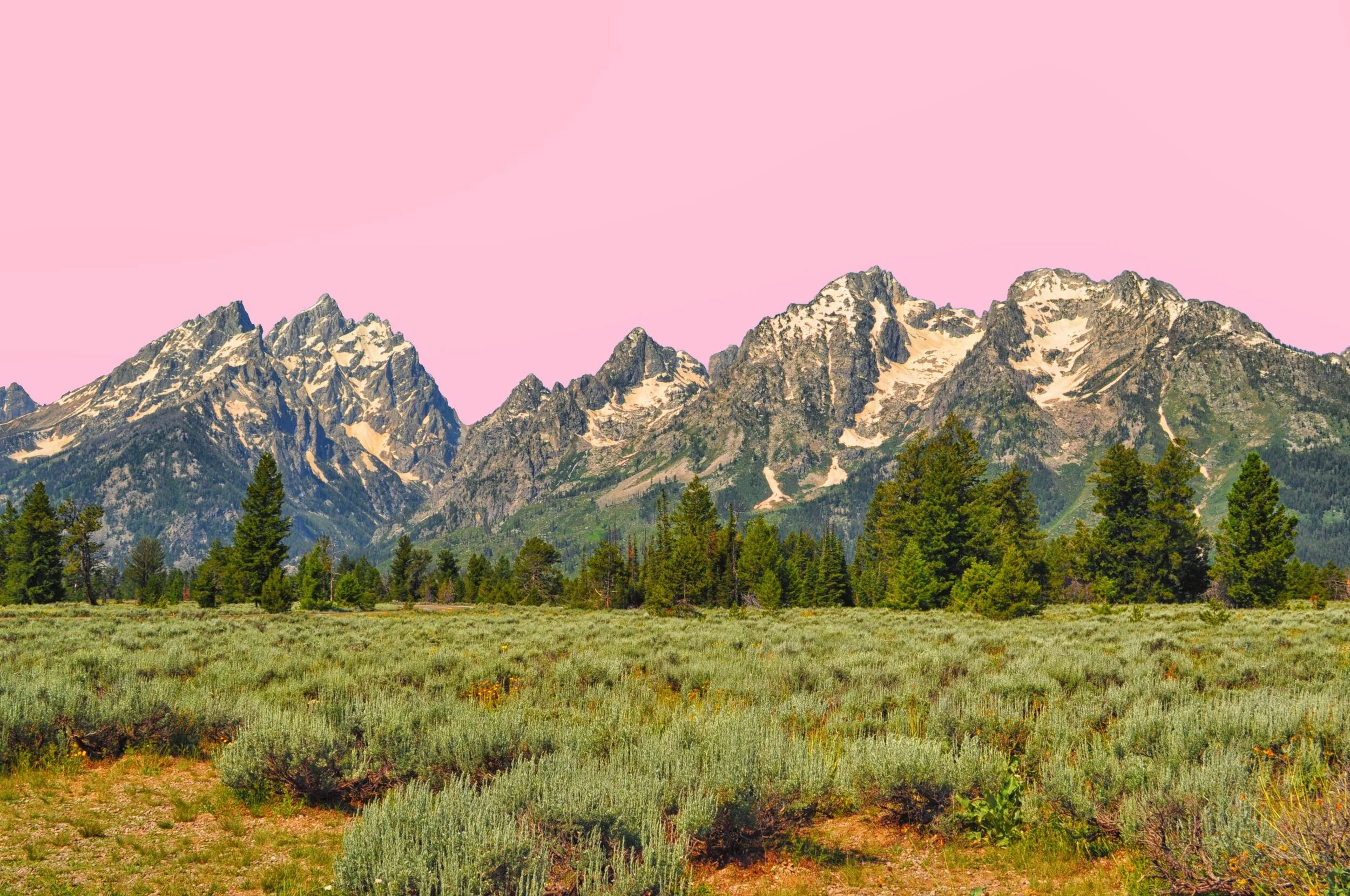 Grand Teton National Park