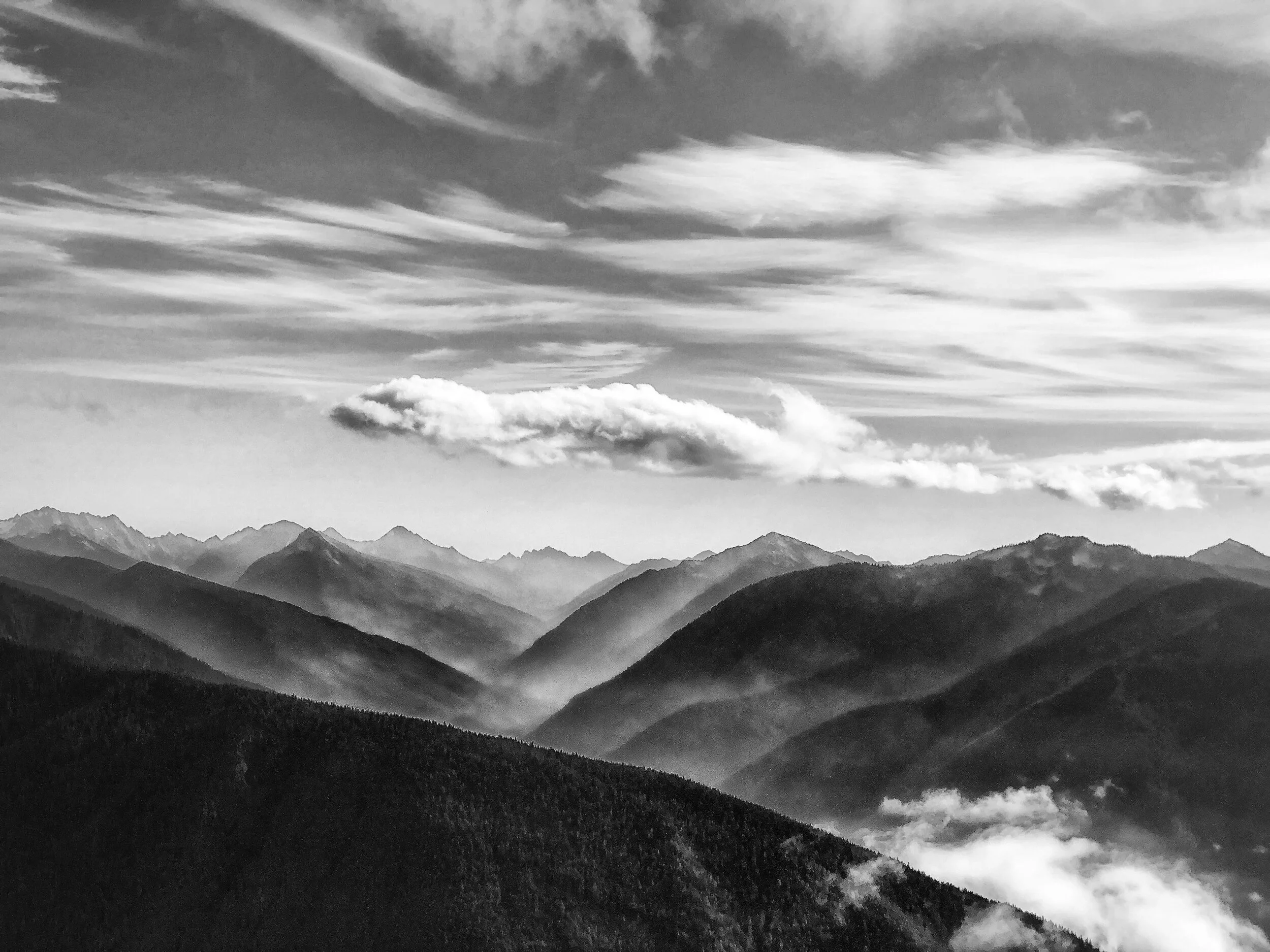 Olympic National Park