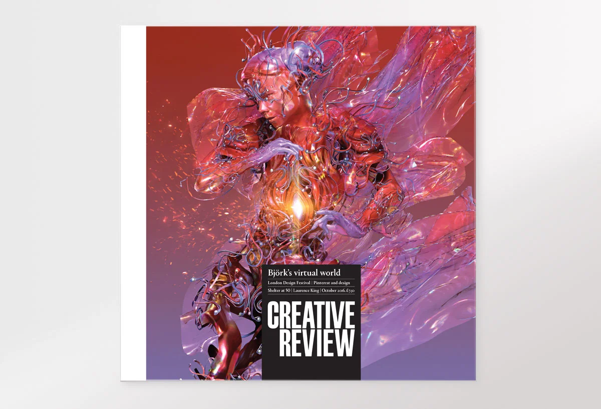 Creative Review 2016