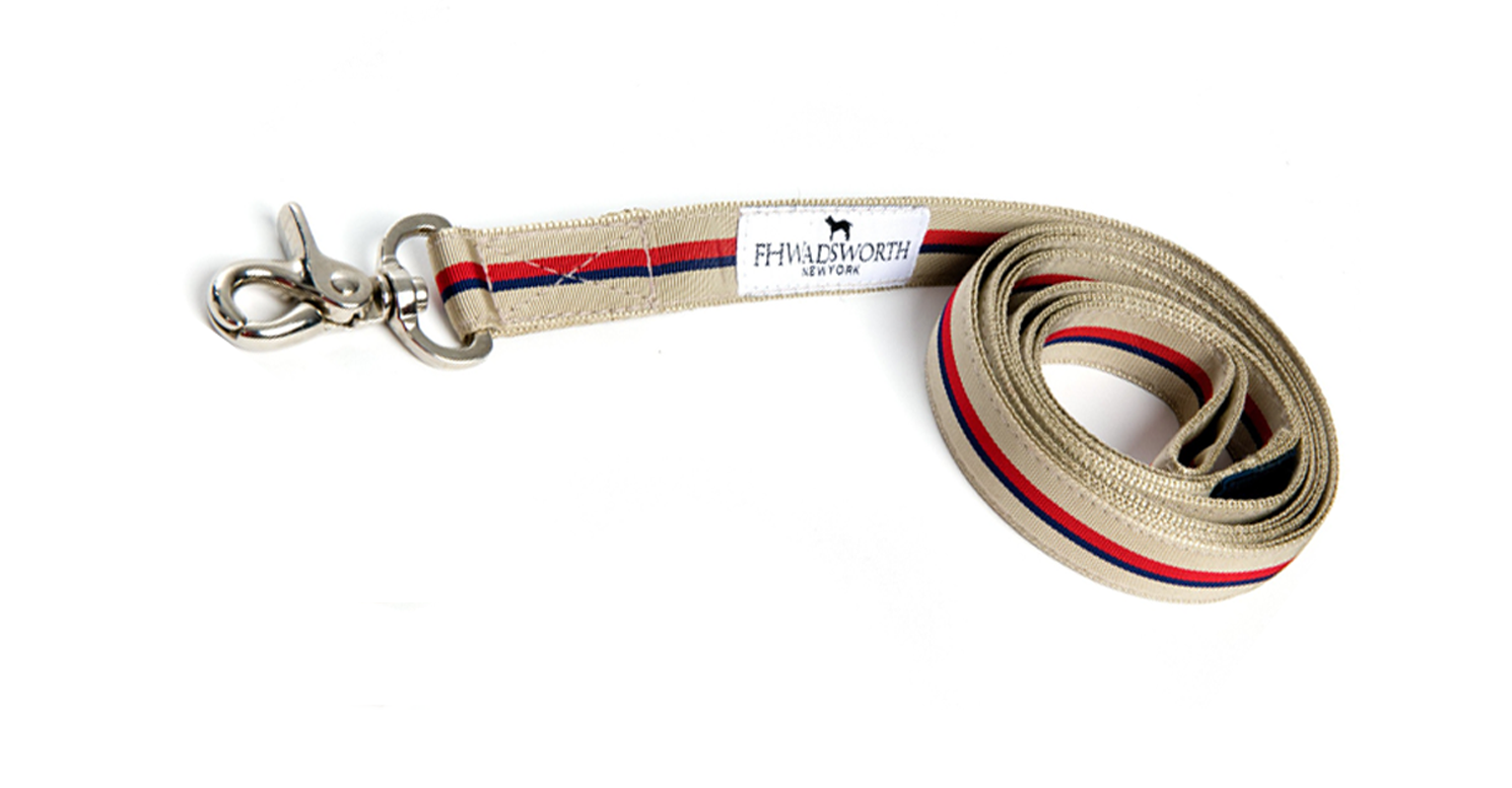 FH Wadsworth Putnam Dog Leash