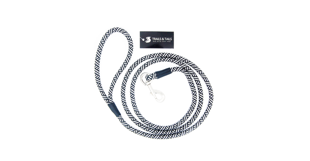 Trails and Tails Rope Dog Leash