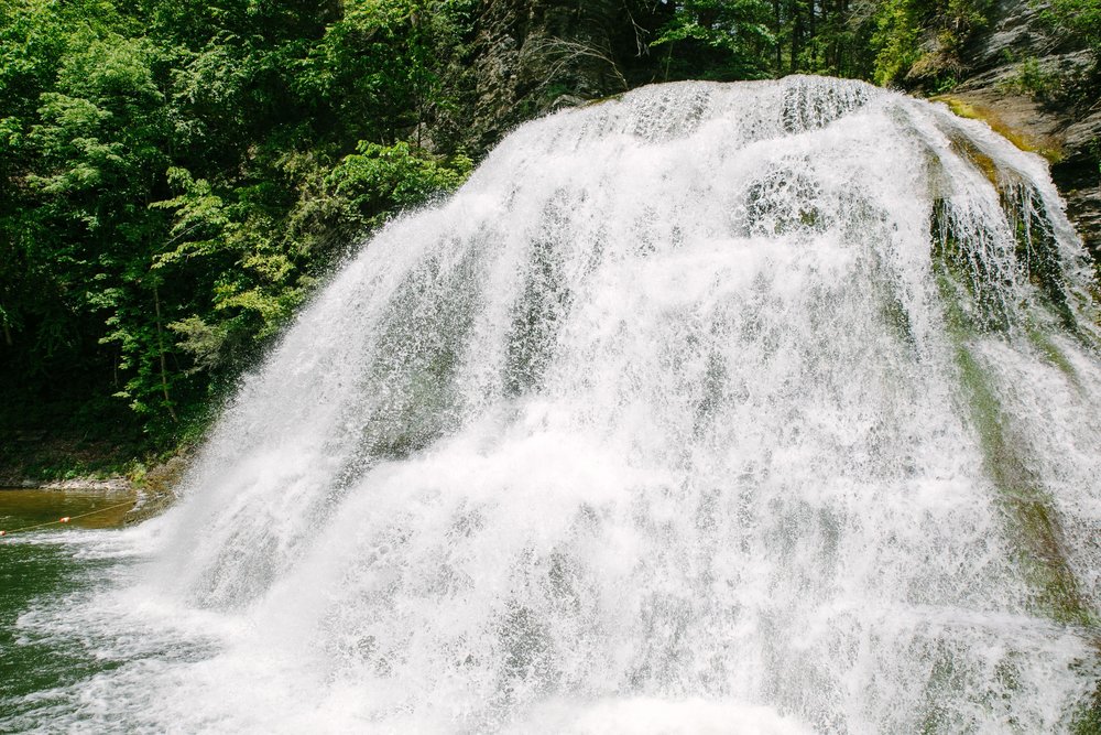  Hiking in Ithaca, NY 