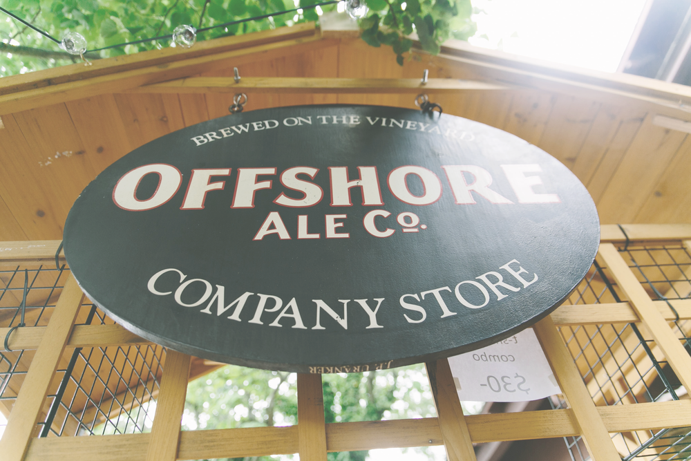  Offshore Ale Company in Oak Bluffs 