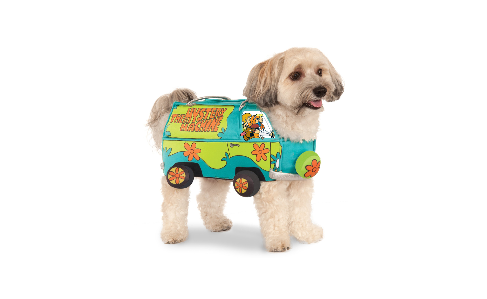   Scooby Doo Dog Costume on Amazon  