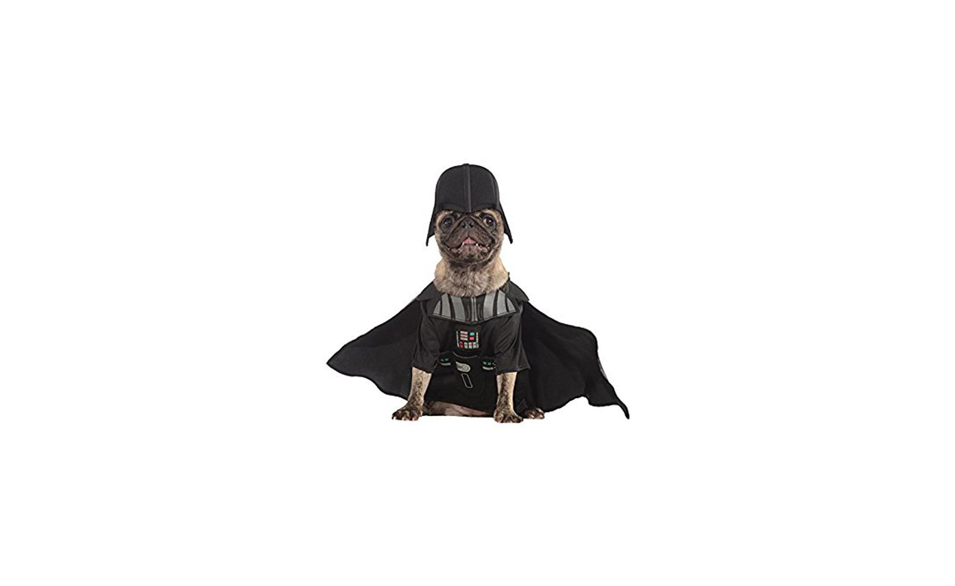   Darth Vader Dog Costume at Wayfair  