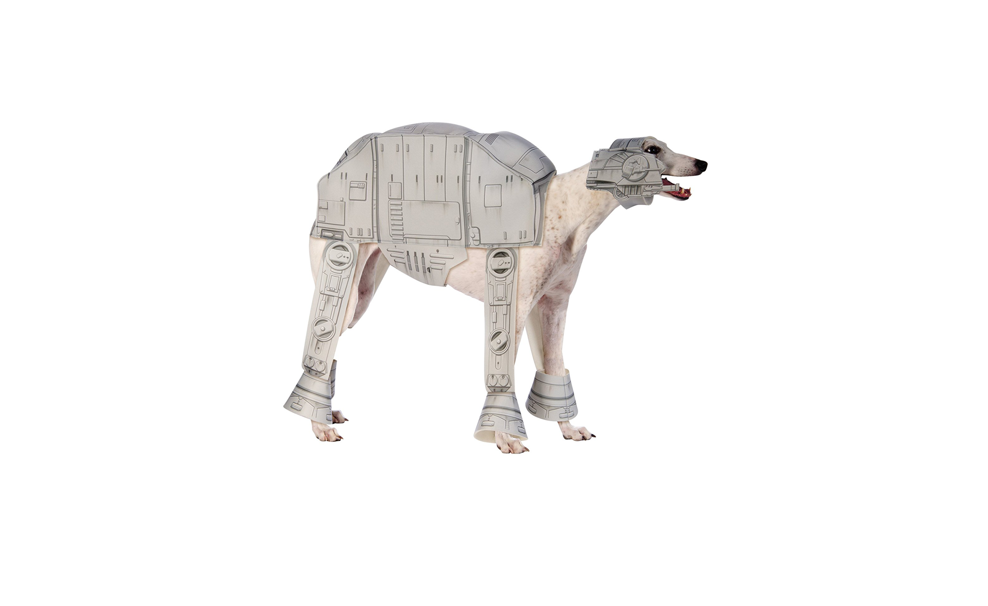   Star Wars Dog Costume at Amazon  