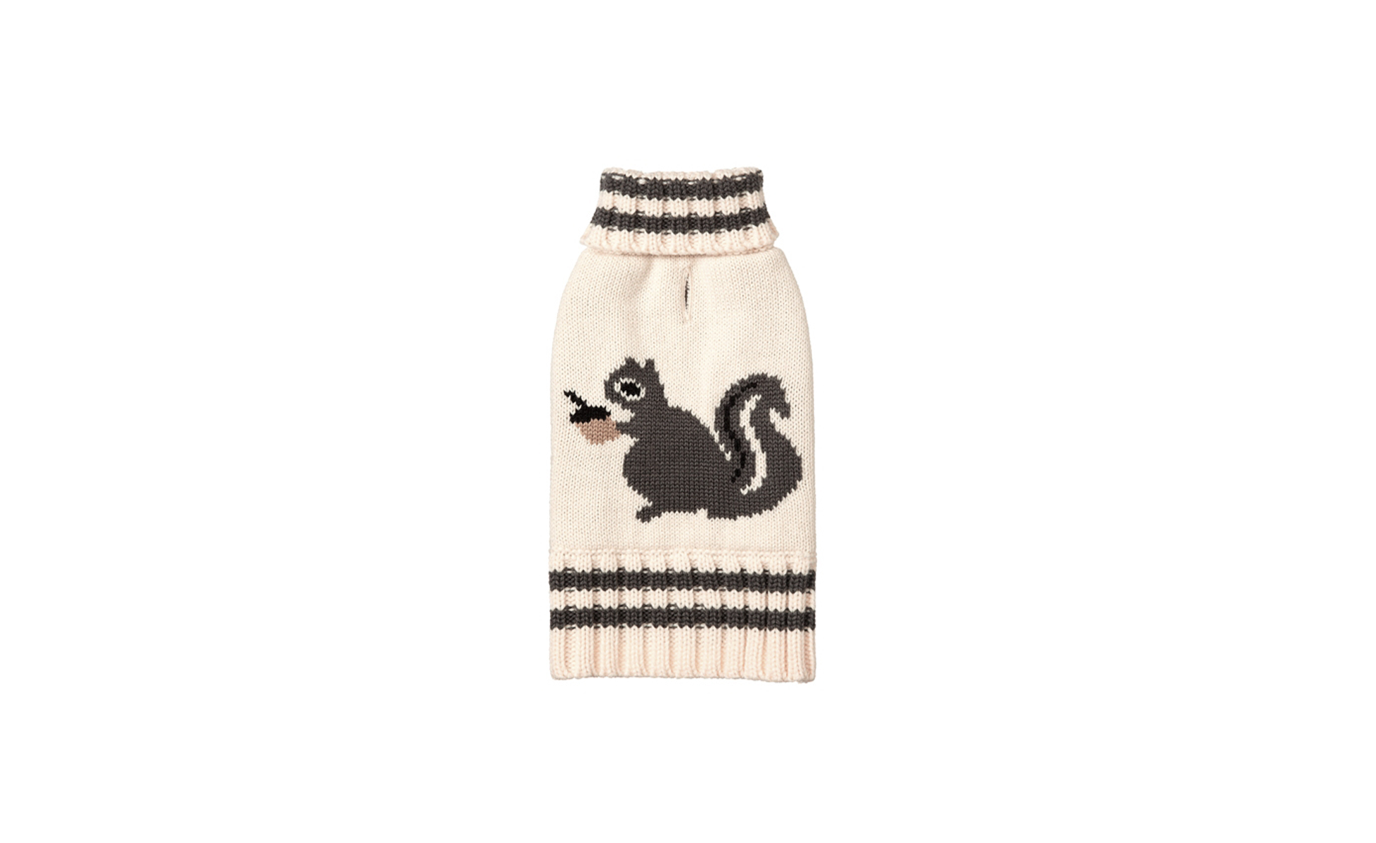 Squirrel Sweater