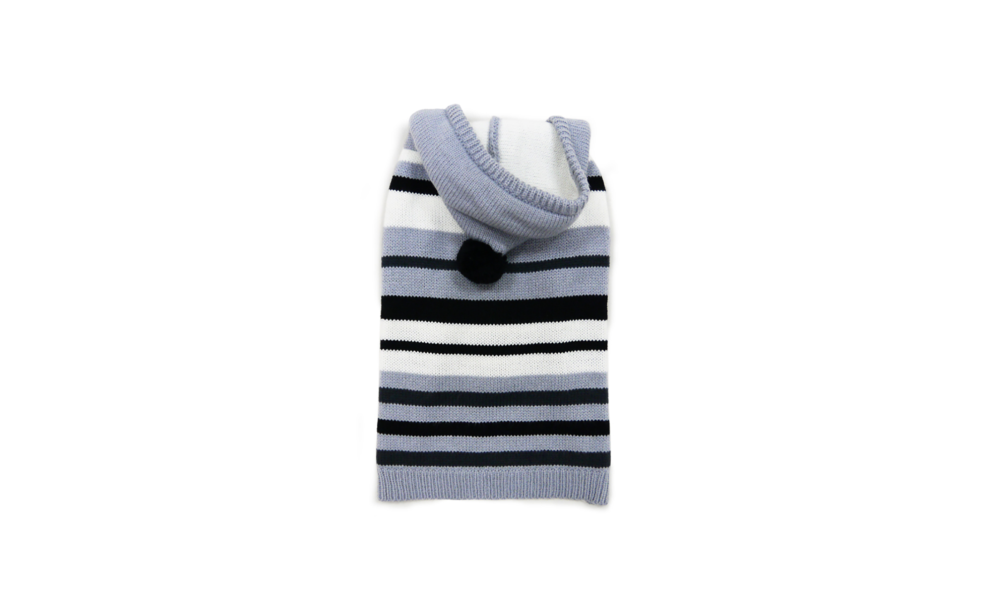 Uneven Stripes Sweater by Dogo