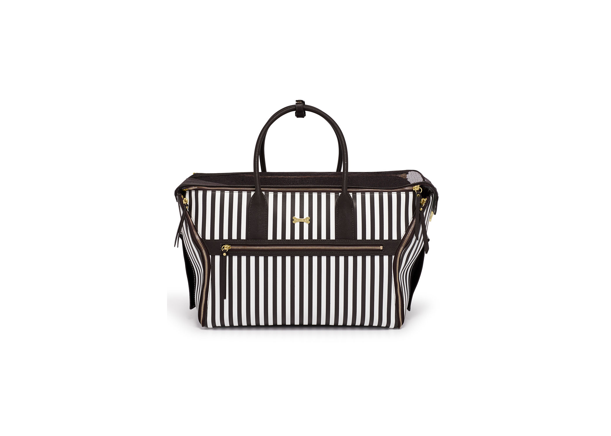 Henri Bendel Dog Carrier