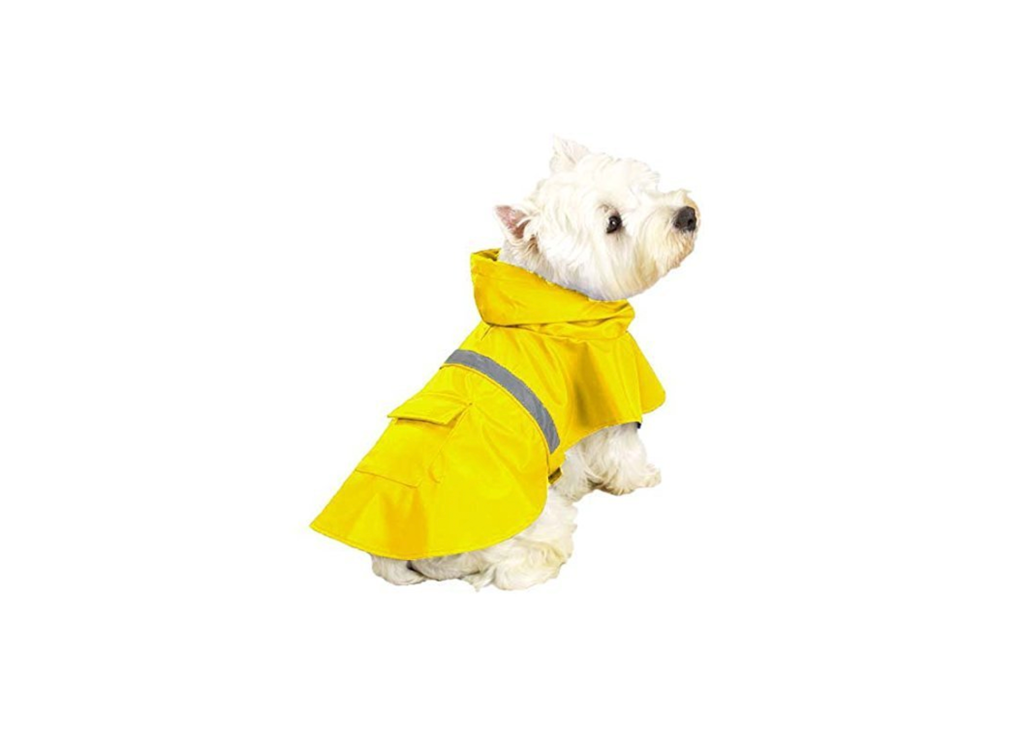 Ocsoso Dog Slicker