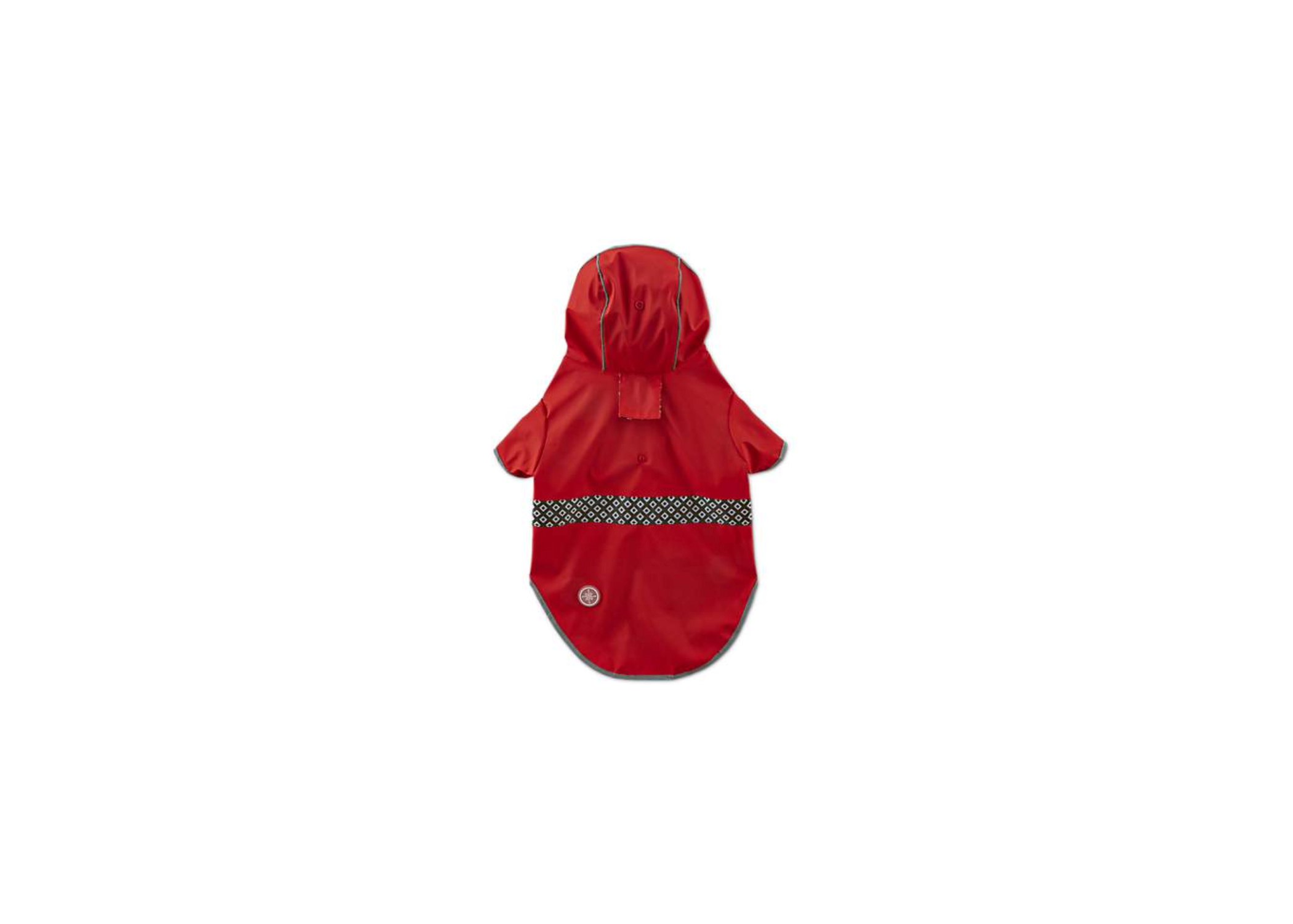 Good2Go Reversible Raincoat in Red