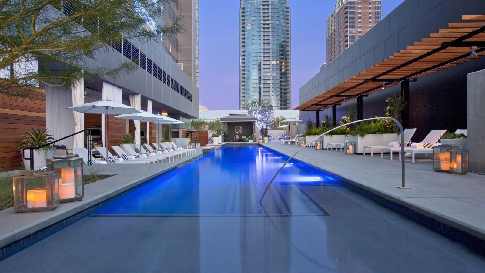 Photo courtesy of W Hotels