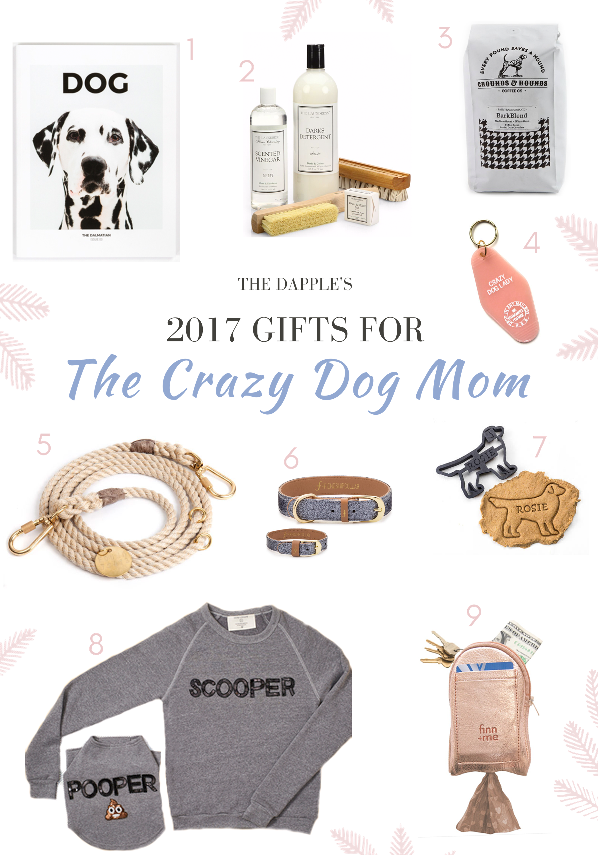 gifts for dog moms