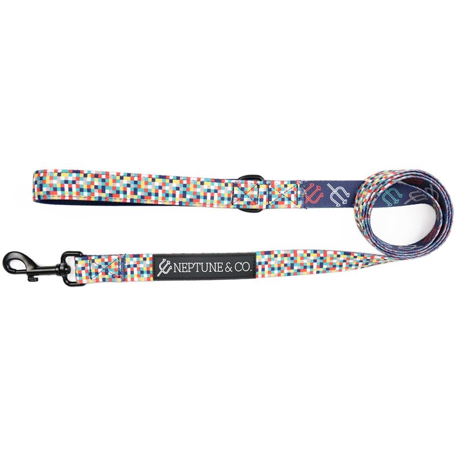 The Flagship Dog Leash from Neptune & Co.