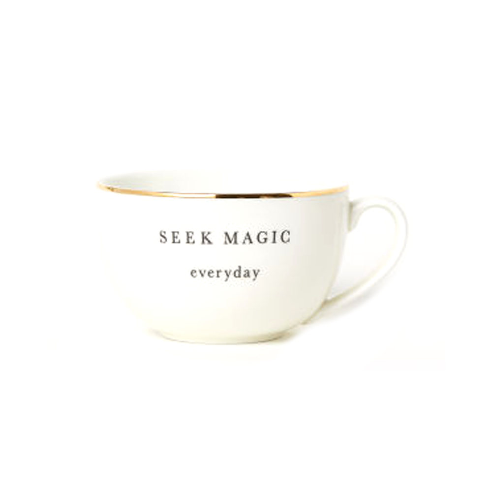 Seek Magic Mug