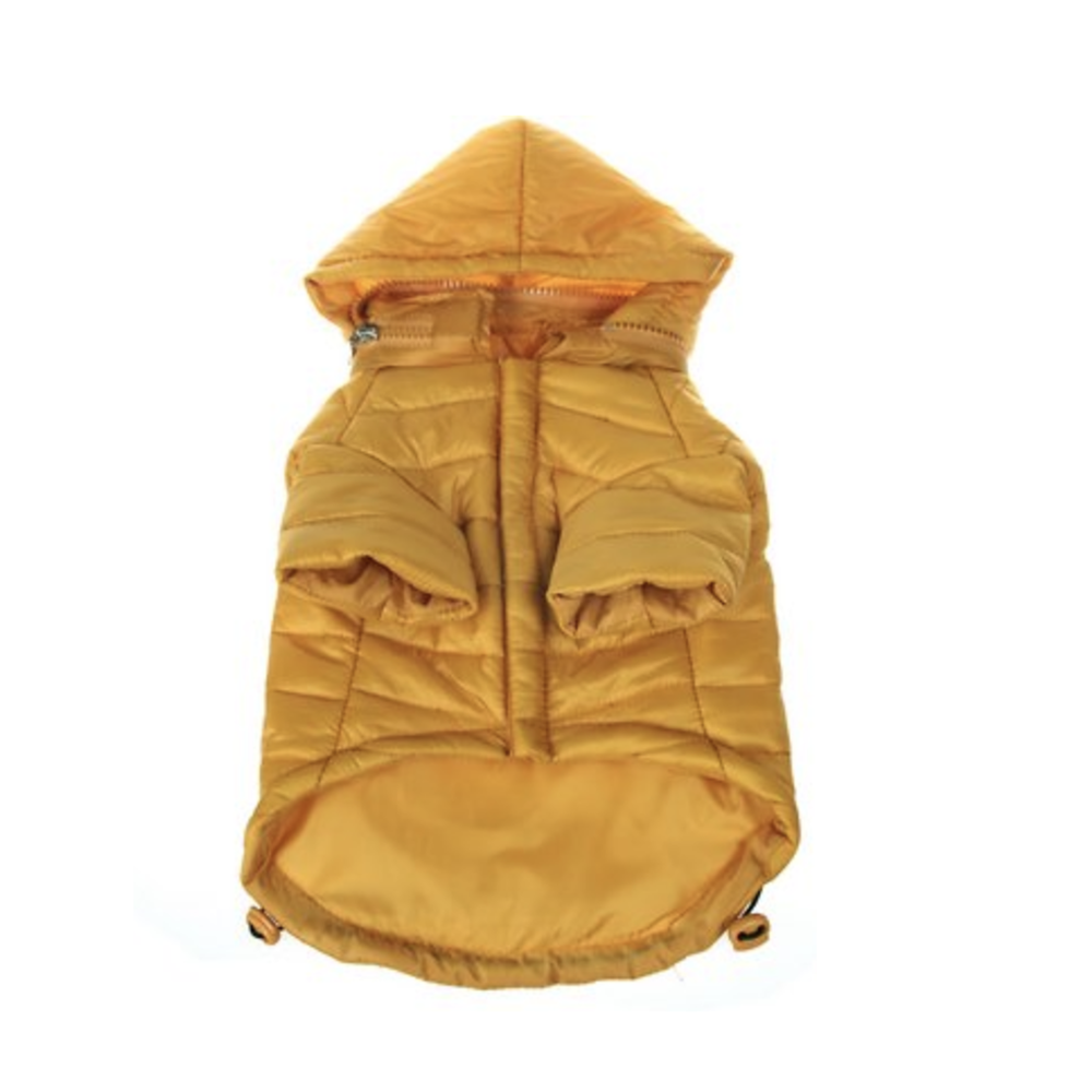 Lightweight Adjustable 'Sporty Avalanche' Pet Coat