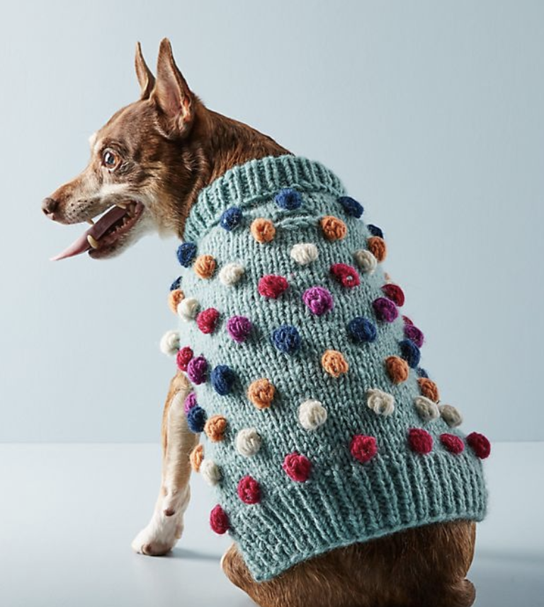 Anthropologie Black Friday Deals on The Dapple's List of Best Black Friday Deals for Dog Lovers and Dog Owners