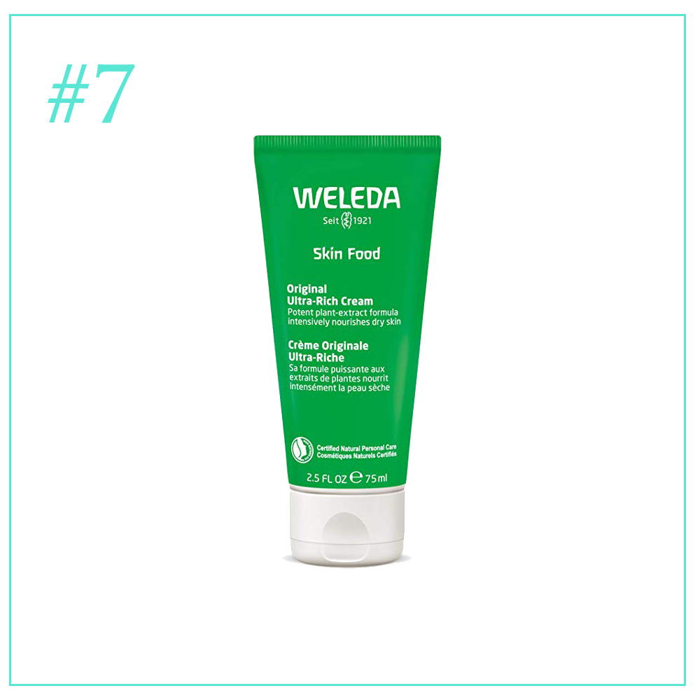 Weleda Skin Food: Clean and Cruelty Free Skincare Products I'm Loving During Pregnancy