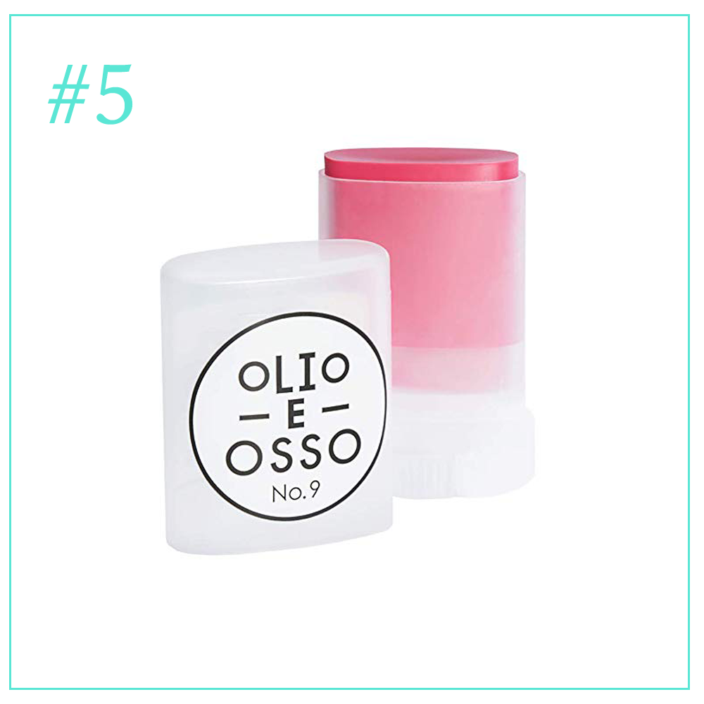Olio E Osso Lip Balm: Clean and Cruelty Free Makeup I'm Loving During Pregnancy