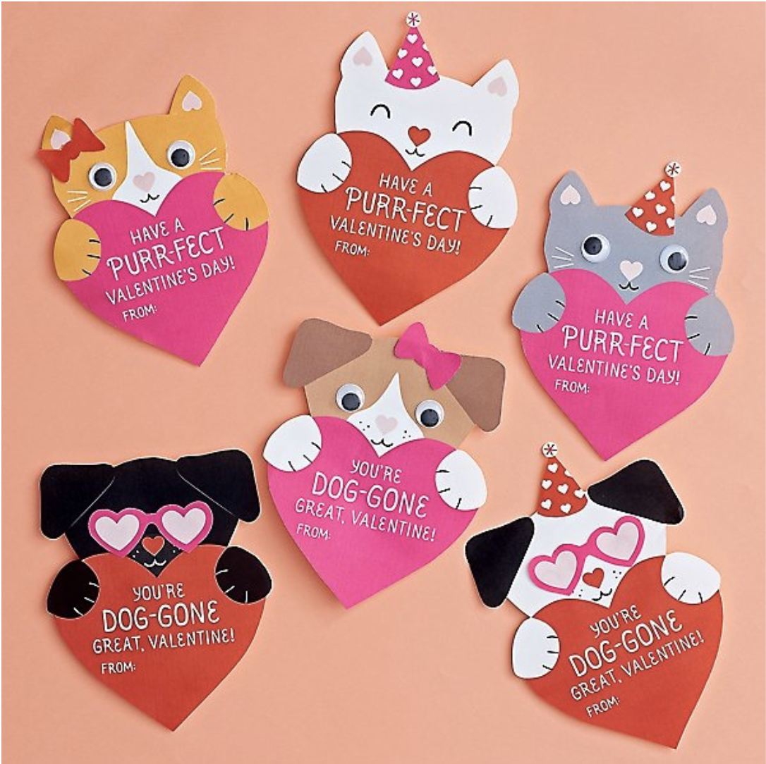 34 Cutest Valentine