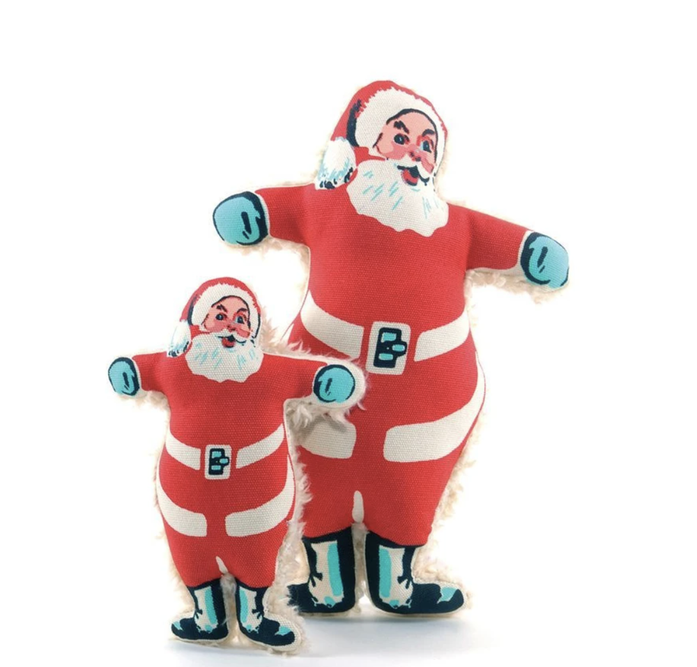 Harry Barker Santa Dog Toy In Best Black and Friday Cyber Monday Pet Deals for Dogs and Dog Lovers in 2024