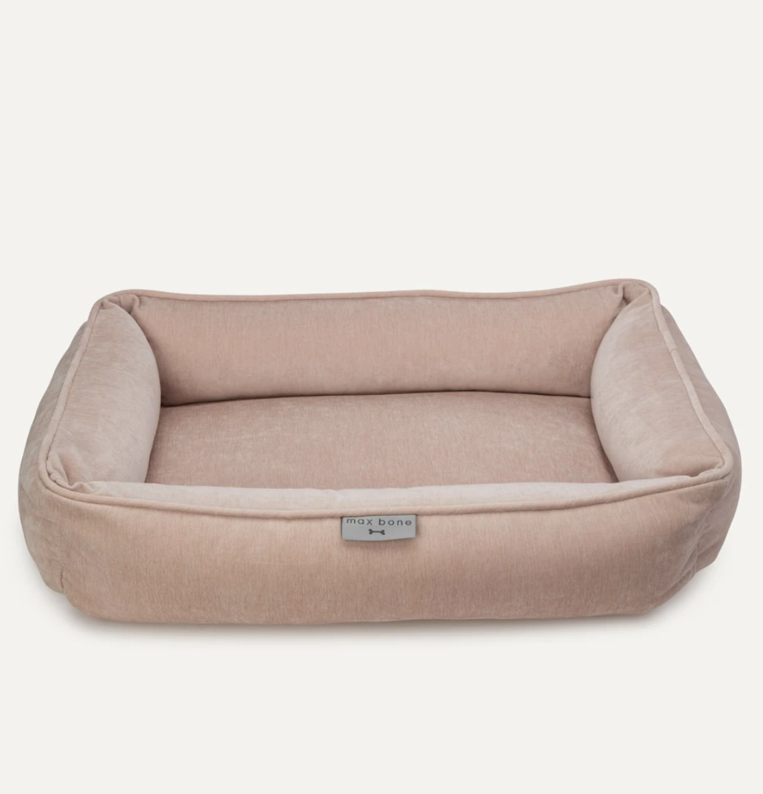 Max Bone Dog Bed in The Dapple's Black Friday Sales Round Up for Dog Lovers Including Dog Treats, Dog Toys, and Dog Beds on Sale