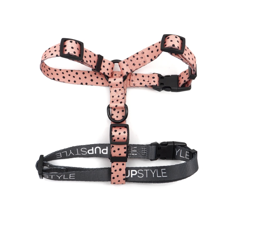 Pupstyle Store Dog Harness in The Dapple's Black Friday Sales Round Up for Dog Lovers Including Dog Treats, Dog Toys, and Dog Beds on Sale