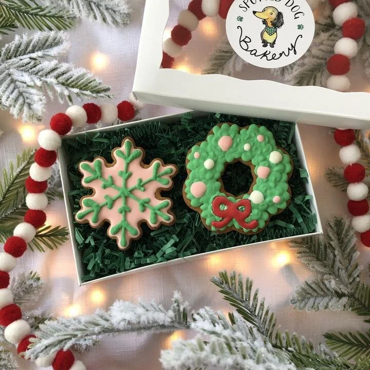 Hunter & June Dog Treats in The Dapple's Black Friday Sales Round Up for Dog Lovers Including Dog Treats, Dog Toys, and Dog Beds on Sale