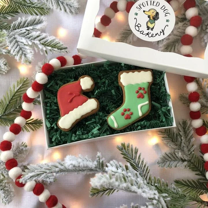 Hunter & June Dog Treats in The Dapple's Black Friday Sales Round Up for Dog Lovers Including Dog Treats, Dog Toys, and Dog Beds on Sale