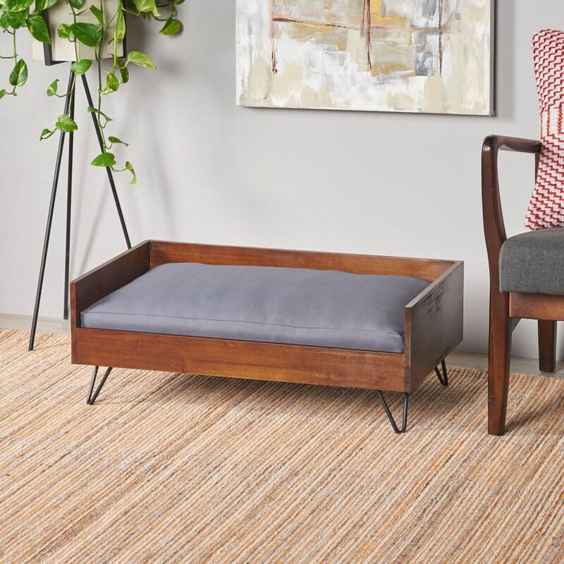 Wayfair Dog Bed in The Dapple's Black Friday Sales Round Up for Dog Lovers Including Dog Treats, Dog Toys, and Dog Beds on Sale