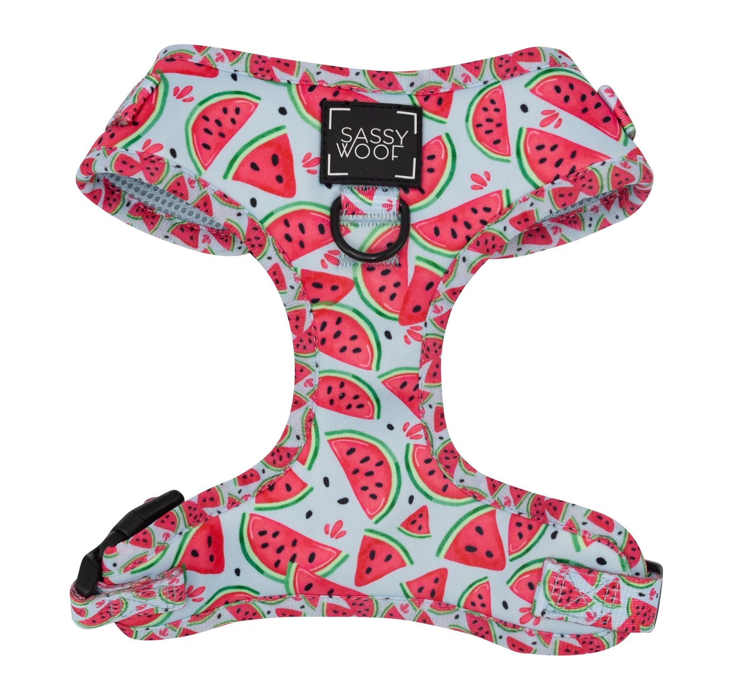 Sassy. Woof Dog Harness in The Dapple's Black Friday Sales Round Up for Dog Lovers Including Dog Treats, Dog Toys, and Dog Beds on Sale