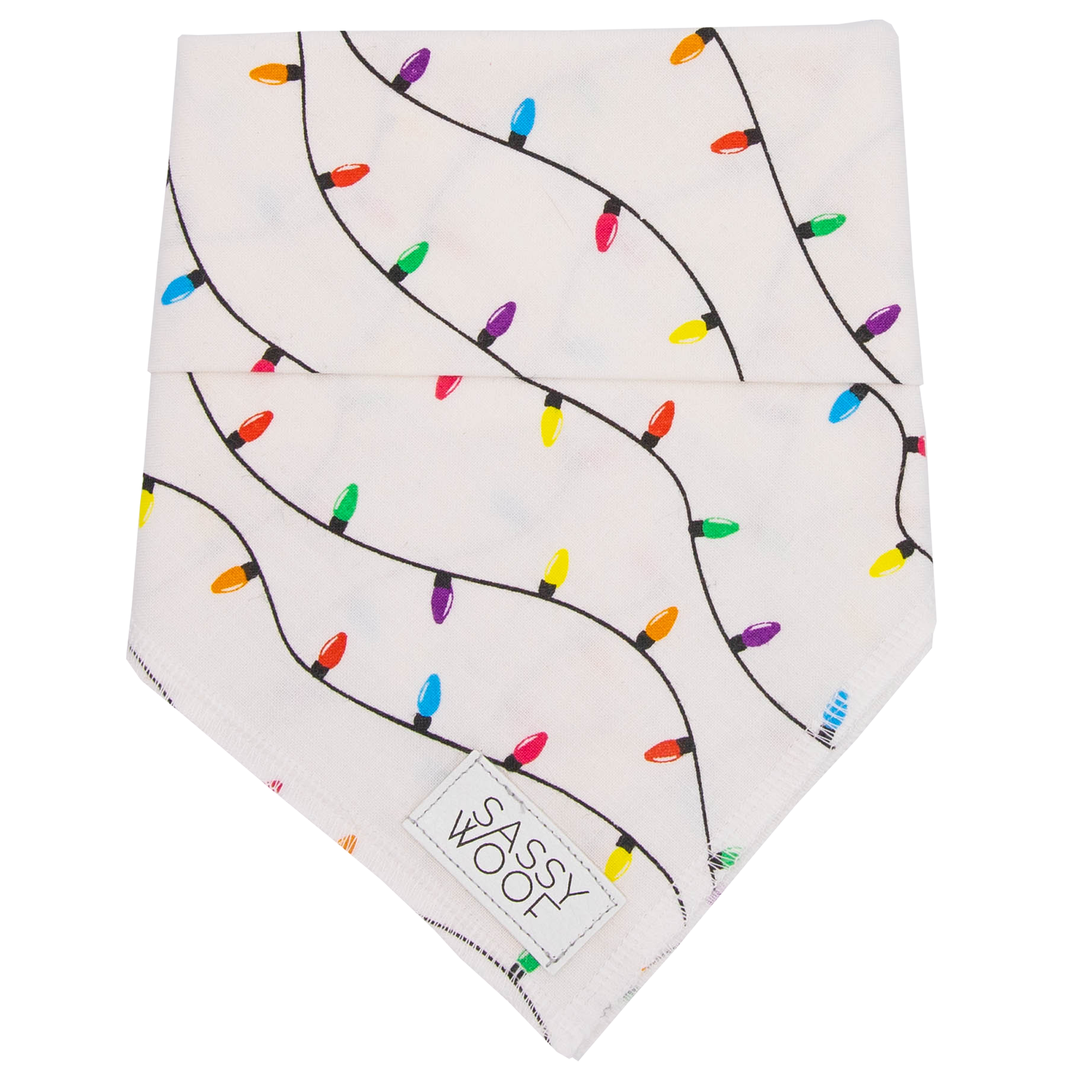 Sassy Woof Dog Bandana in The Dapple's Black Friday Sales Round Up for Dog Lovers Including Dog Treats, Dog Toys, and Dog Beds on Sale